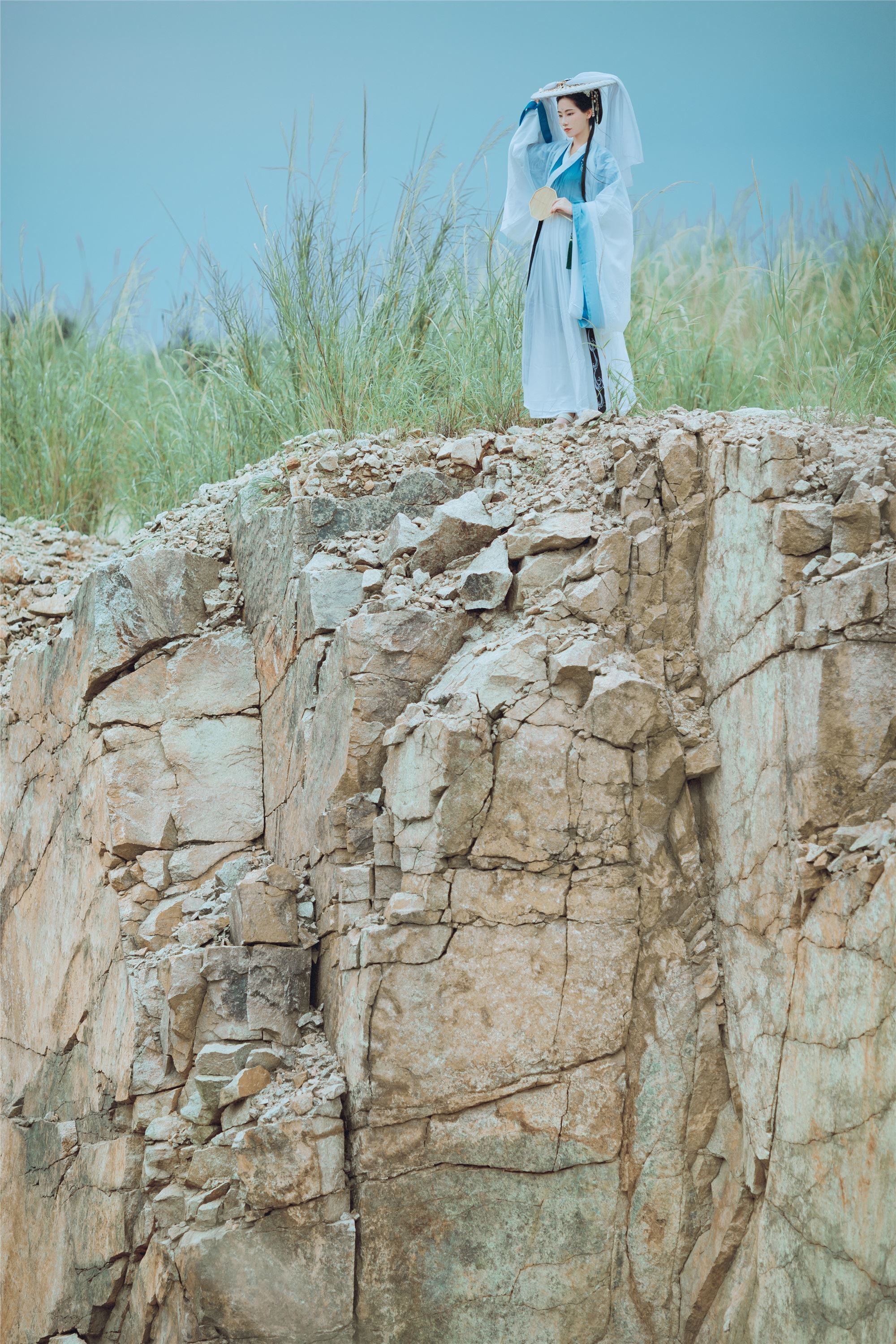 YITUYU艺图语 2021.09.04 青衫隐 筱谖